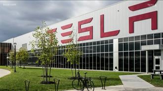Σχεδόν $100 εκατ. Κόστισε στην Tesla το Οικόπεδο Όπου Κατασκευάζει το Terafactory στο Ώστιν του Texas (Video)